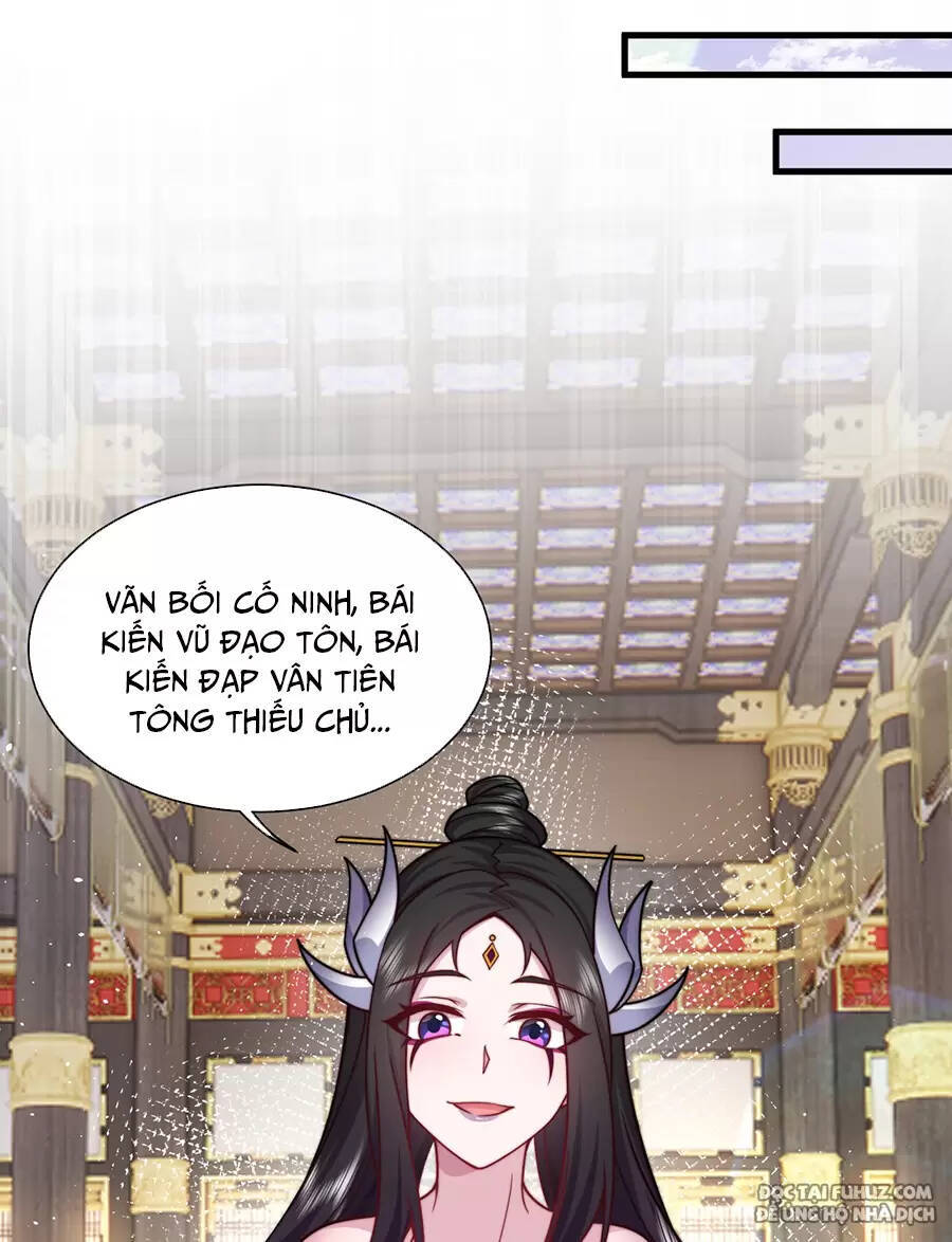 Vai Ác Sư Tôn Mang Theo Các Đồ Đệ Vô Địch Thiên Hạ Chap 82 - Next Chap 83