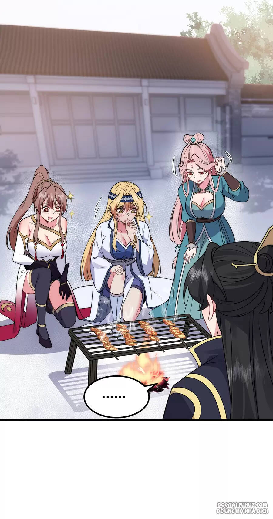 Vai Ác Sư Tôn Mang Theo Các Đồ Đệ Vô Địch Thiên Hạ Chap 82 - Next Chap 83