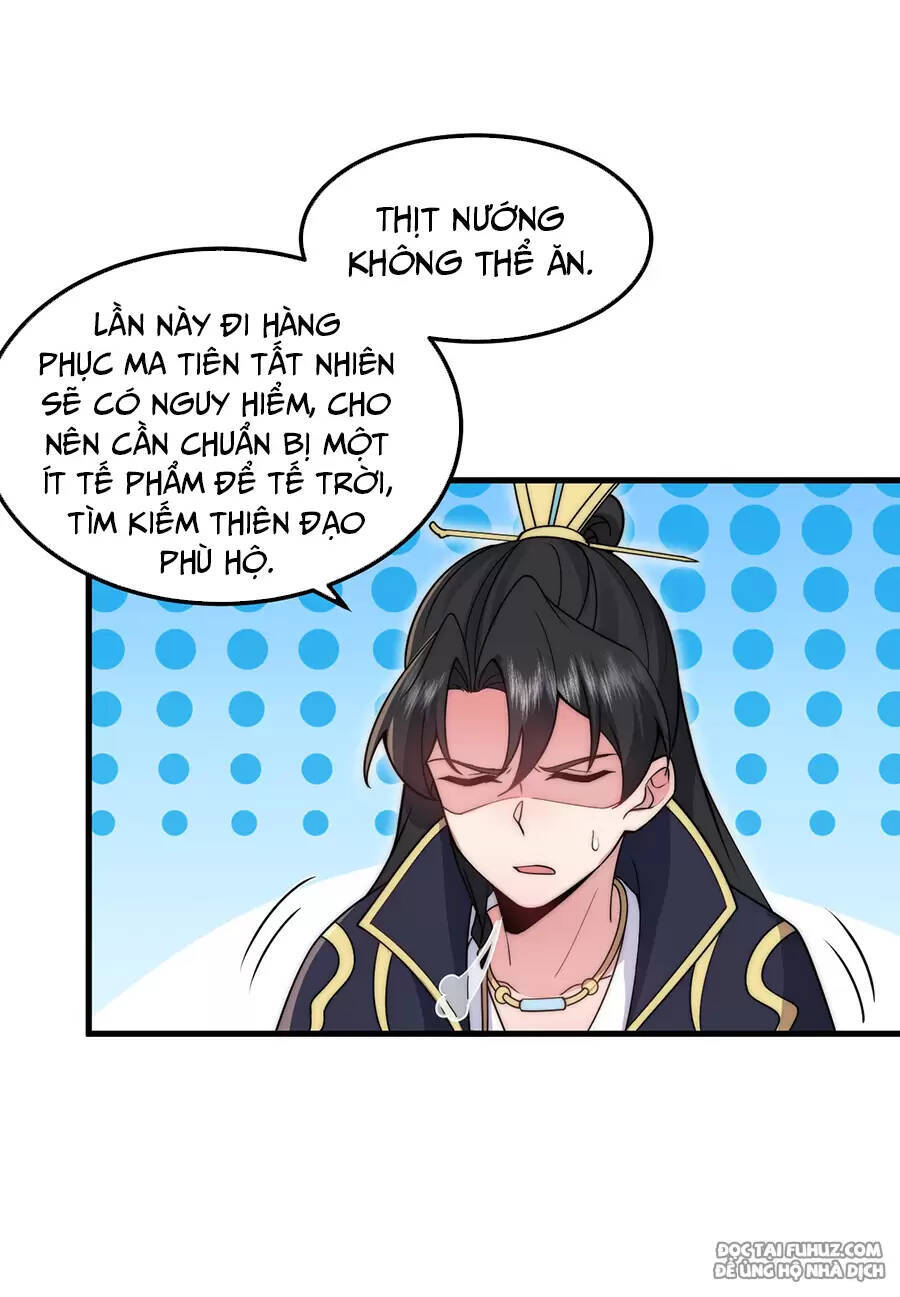 Vai Ác Sư Tôn Mang Theo Các Đồ Đệ Vô Địch Thiên Hạ Chap 82 - Next Chap 83