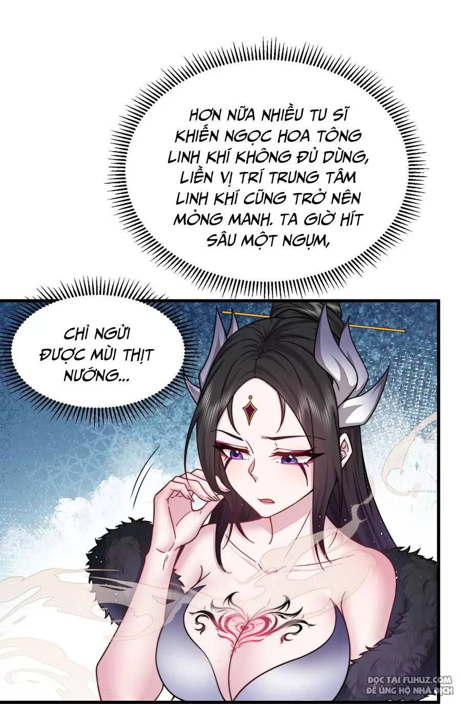 Vai Ác Sư Tôn Mang Theo Các Đồ Đệ Vô Địch Thiên Hạ Chap 82 - Next Chap 83