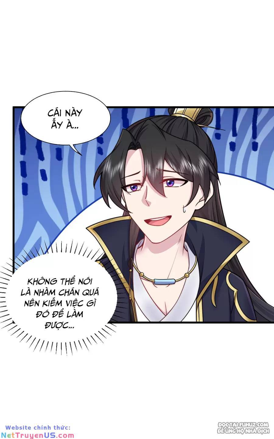 Vai Ác Sư Tôn Mang Theo Các Đồ Đệ Vô Địch Thiên Hạ Chap 83.5 - Next Chap 84.5