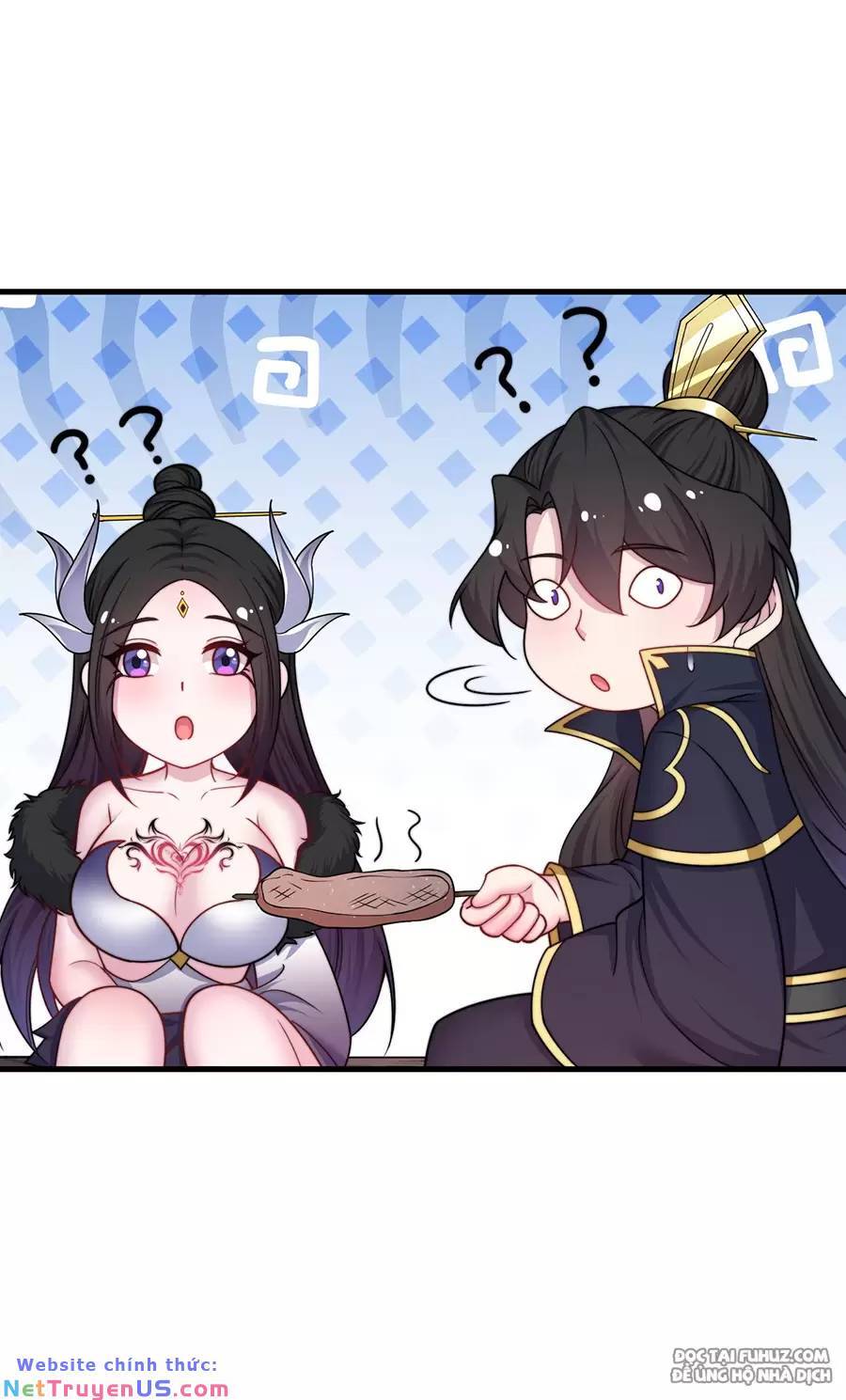 Vai Ác Sư Tôn Mang Theo Các Đồ Đệ Vô Địch Thiên Hạ Chap 83.5 - Next Chap 84.5