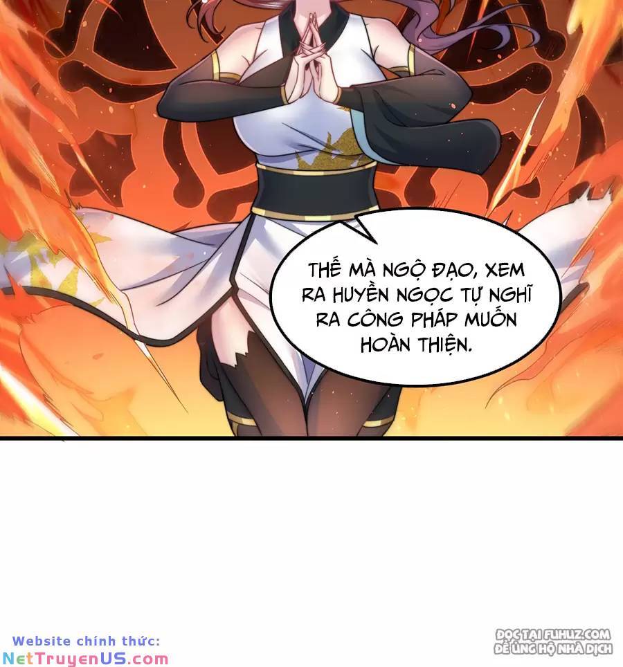 Vai Ác Sư Tôn Mang Theo Các Đồ Đệ Vô Địch Thiên Hạ Chap 83.5 - Next Chap 84.5