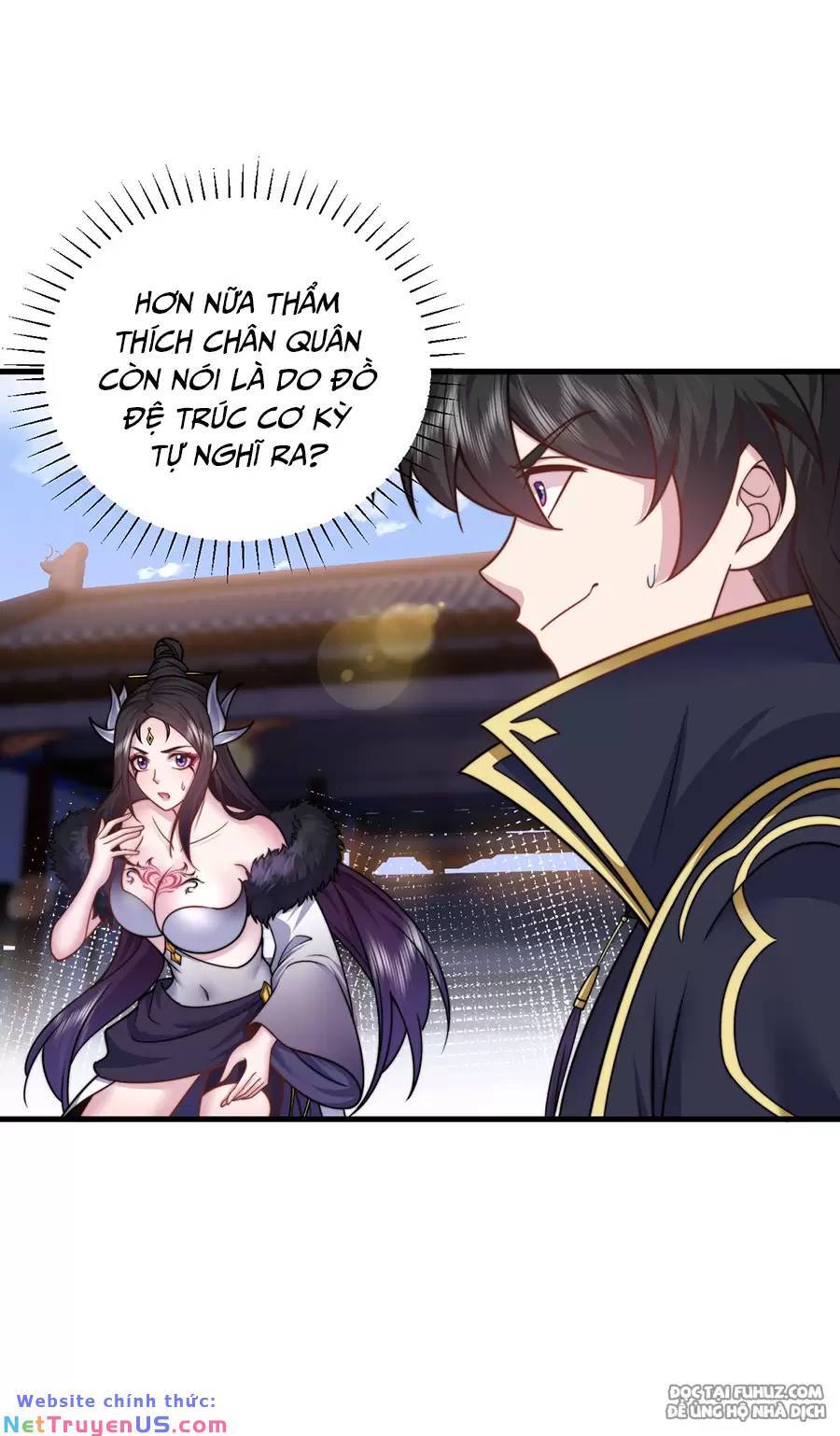 Vai Ác Sư Tôn Mang Theo Các Đồ Đệ Vô Địch Thiên Hạ Chap 83.5 - Next Chap 84.5