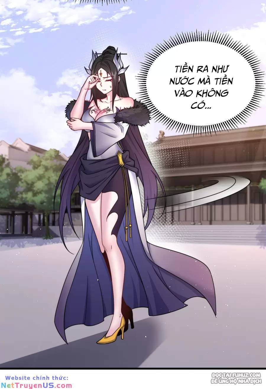 Vai Ác Sư Tôn Mang Theo Các Đồ Đệ Vô Địch Thiên Hạ Chap 83.5 - Next Chap 84.5