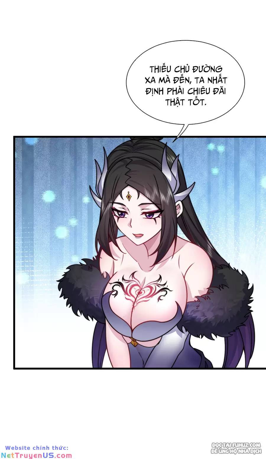 Vai Ác Sư Tôn Mang Theo Các Đồ Đệ Vô Địch Thiên Hạ Chap 83.5 - Next Chap 84.5