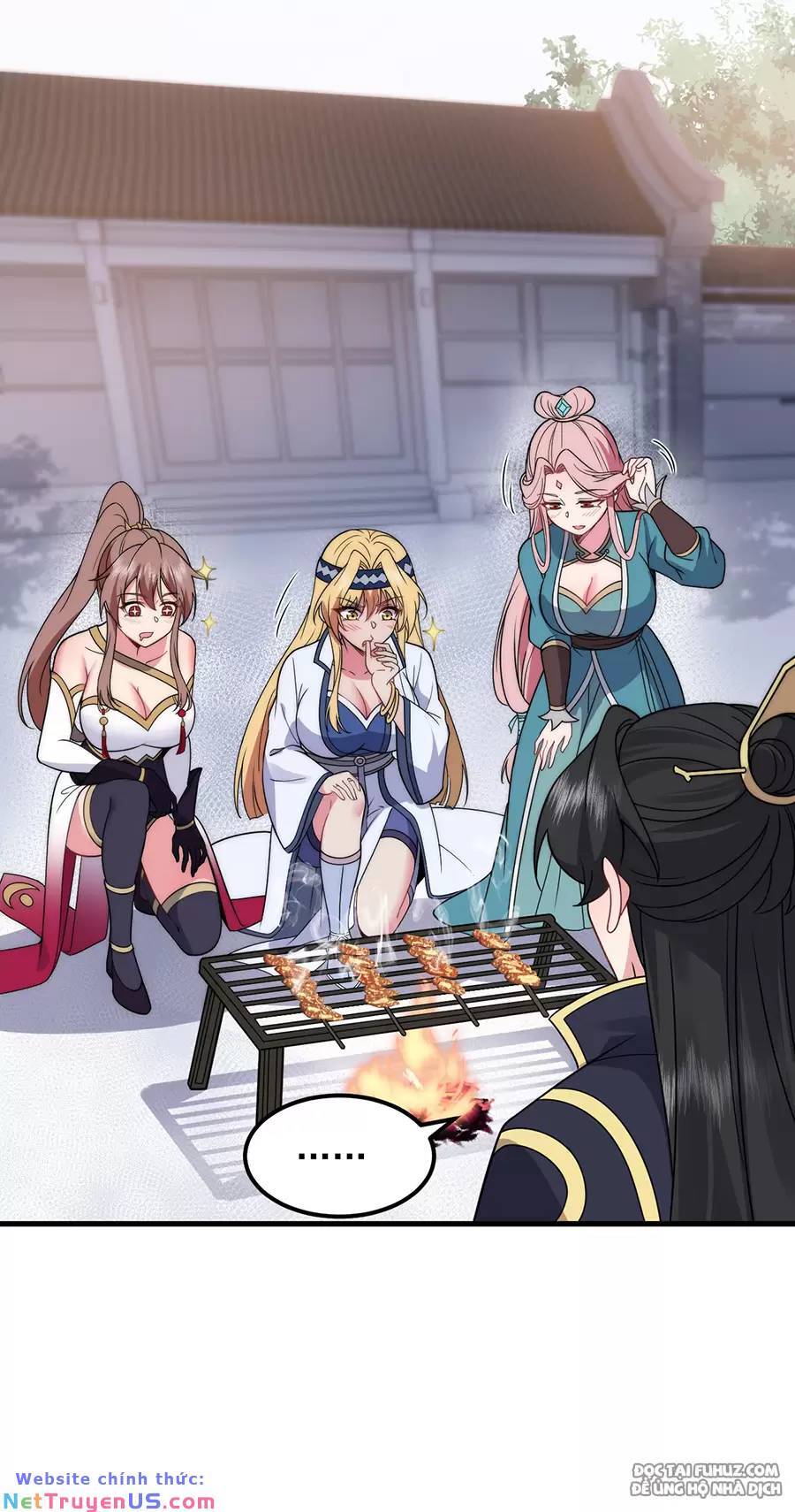 Vai Ác Sư Tôn Mang Theo Các Đồ Đệ Vô Địch Thiên Hạ Chap 83.5 - Next Chap 84.5