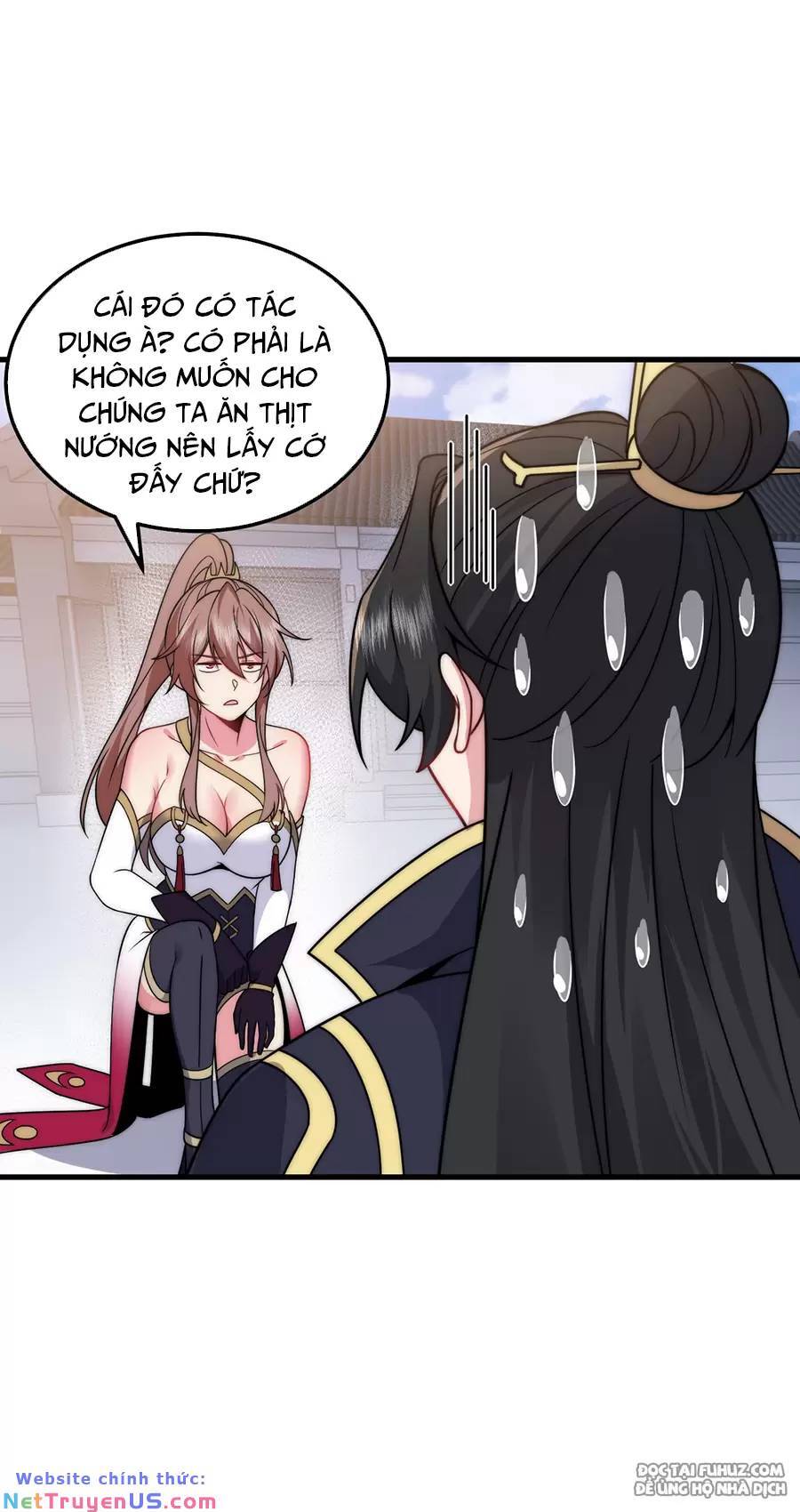 Vai Ác Sư Tôn Mang Theo Các Đồ Đệ Vô Địch Thiên Hạ Chap 83.5 - Next Chap 84.5