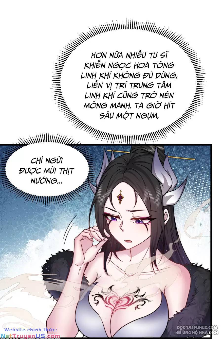 Vai Ác Sư Tôn Mang Theo Các Đồ Đệ Vô Địch Thiên Hạ Chap 83.5 - Next Chap 84.5