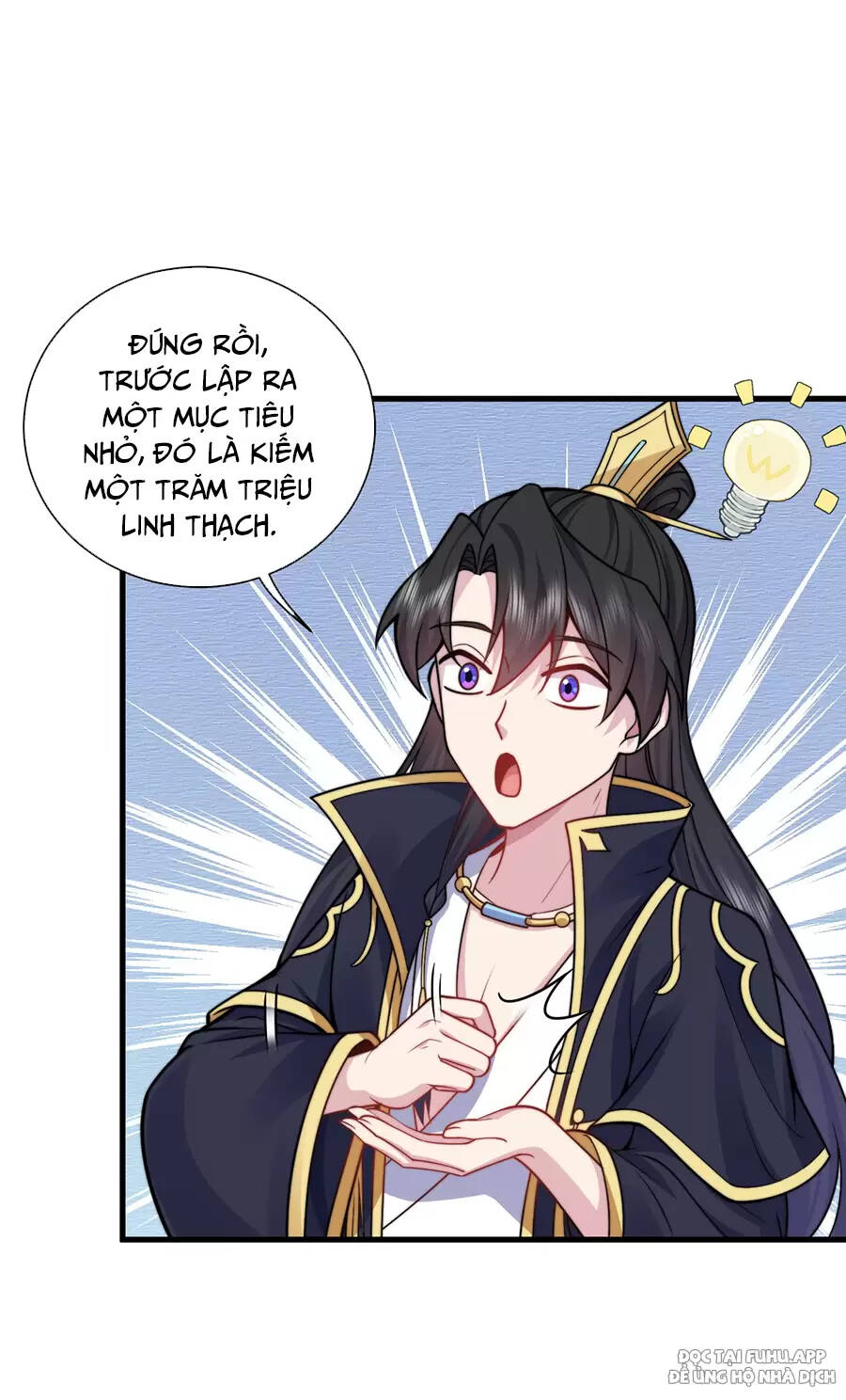 Vai Ác Sư Tôn Mang Theo Các Đồ Đệ Vô Địch Thiên Hạ Chap 83 - Next Chap 84