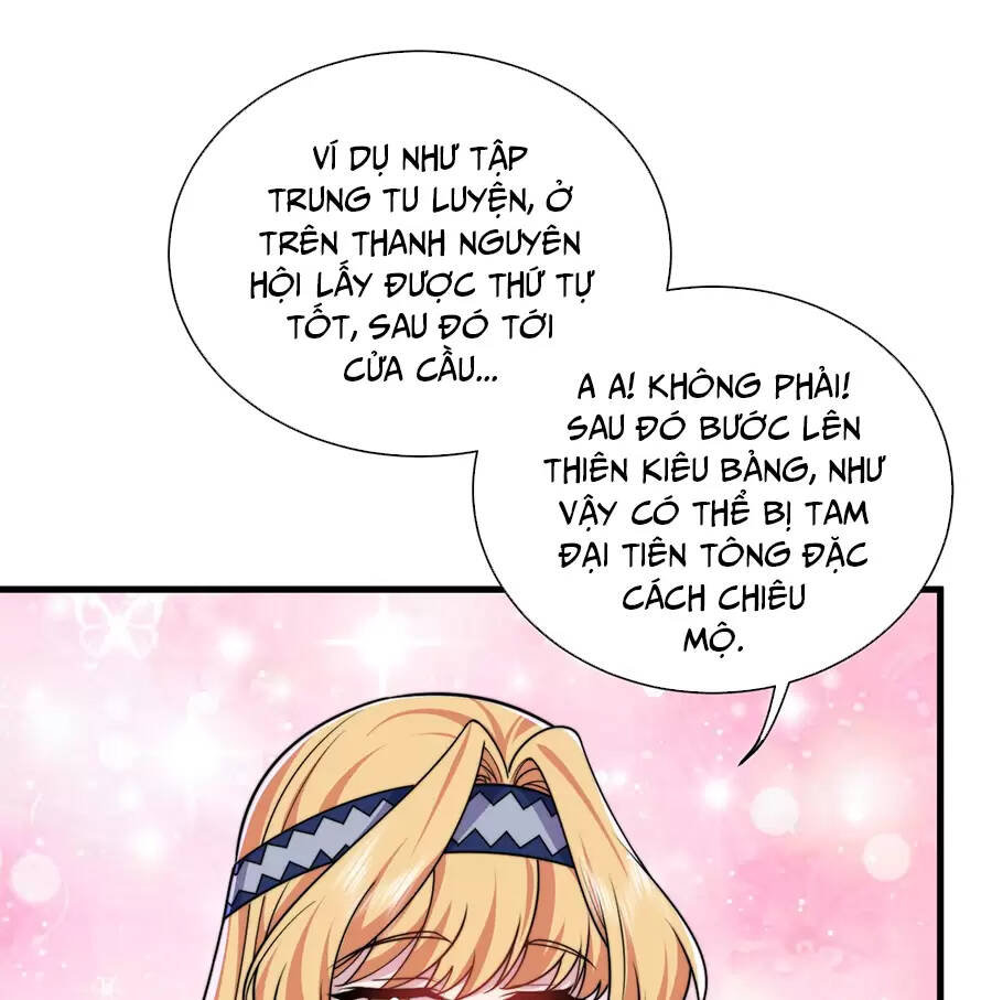 Vai Ác Sư Tôn Mang Theo Các Đồ Đệ Vô Địch Thiên Hạ Chap 83 - Next Chap 84