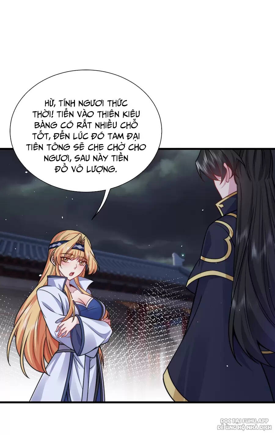 Vai Ác Sư Tôn Mang Theo Các Đồ Đệ Vô Địch Thiên Hạ Chap 83 - Next Chap 84