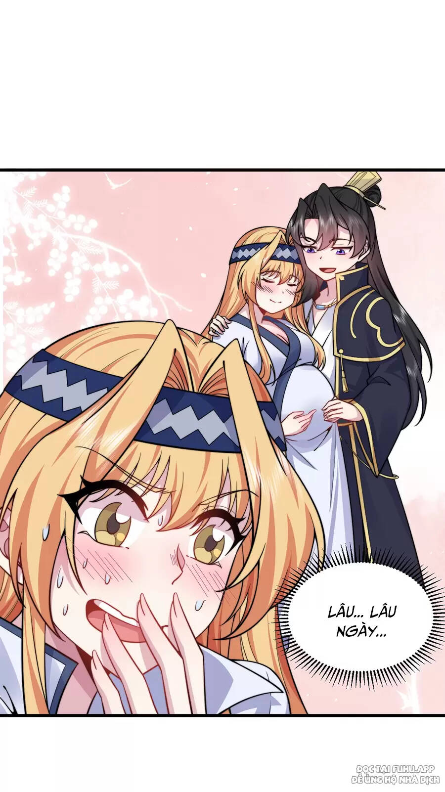 Vai Ác Sư Tôn Mang Theo Các Đồ Đệ Vô Địch Thiên Hạ Chap 83 - Next Chap 84