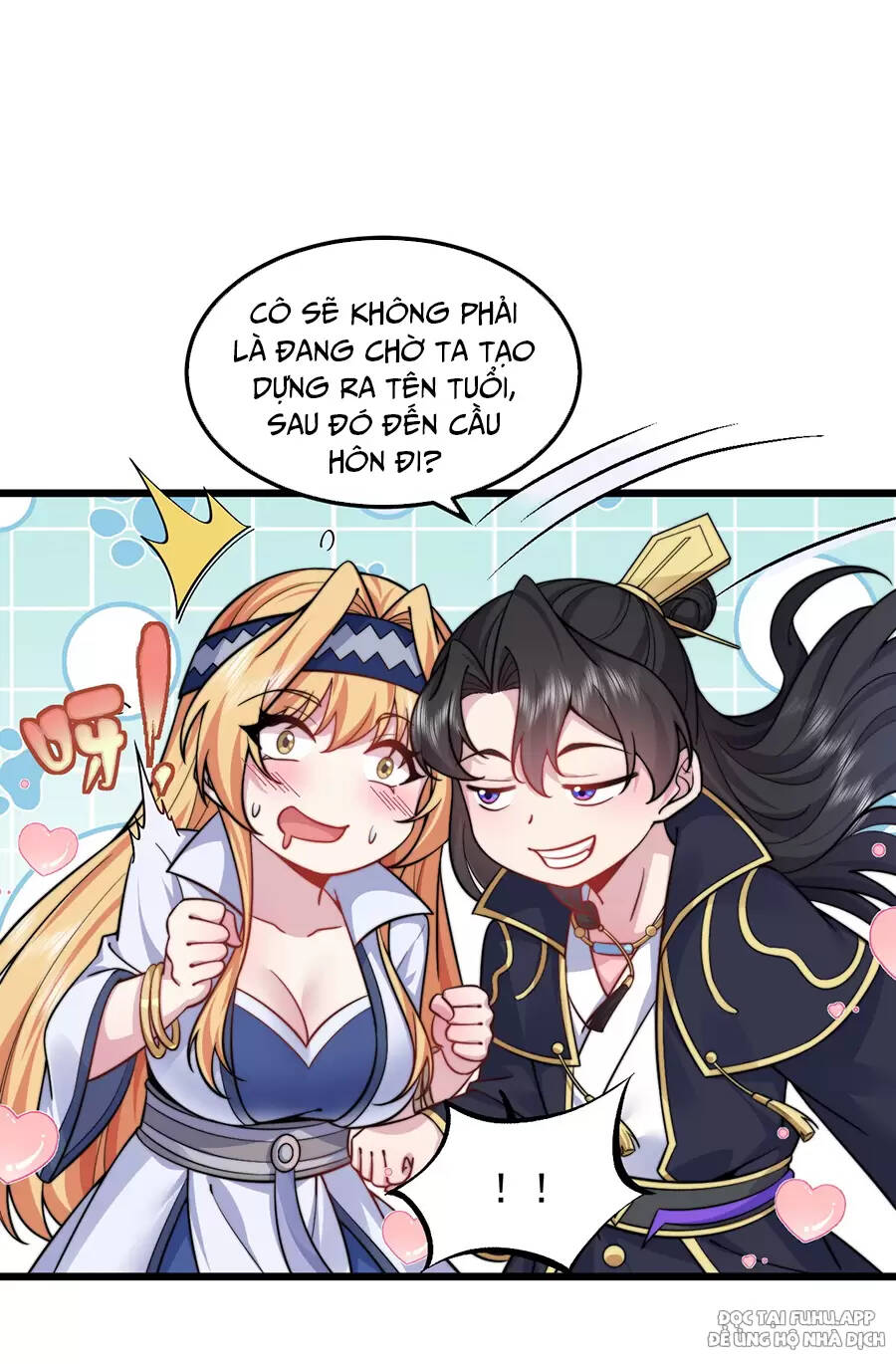 Vai Ác Sư Tôn Mang Theo Các Đồ Đệ Vô Địch Thiên Hạ Chap 83 - Next Chap 84