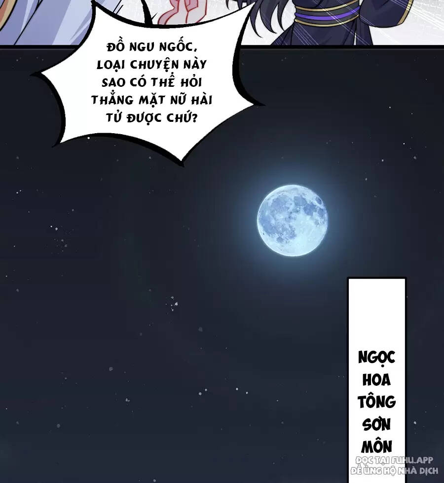 Vai Ác Sư Tôn Mang Theo Các Đồ Đệ Vô Địch Thiên Hạ Chap 83 - Next Chap 84