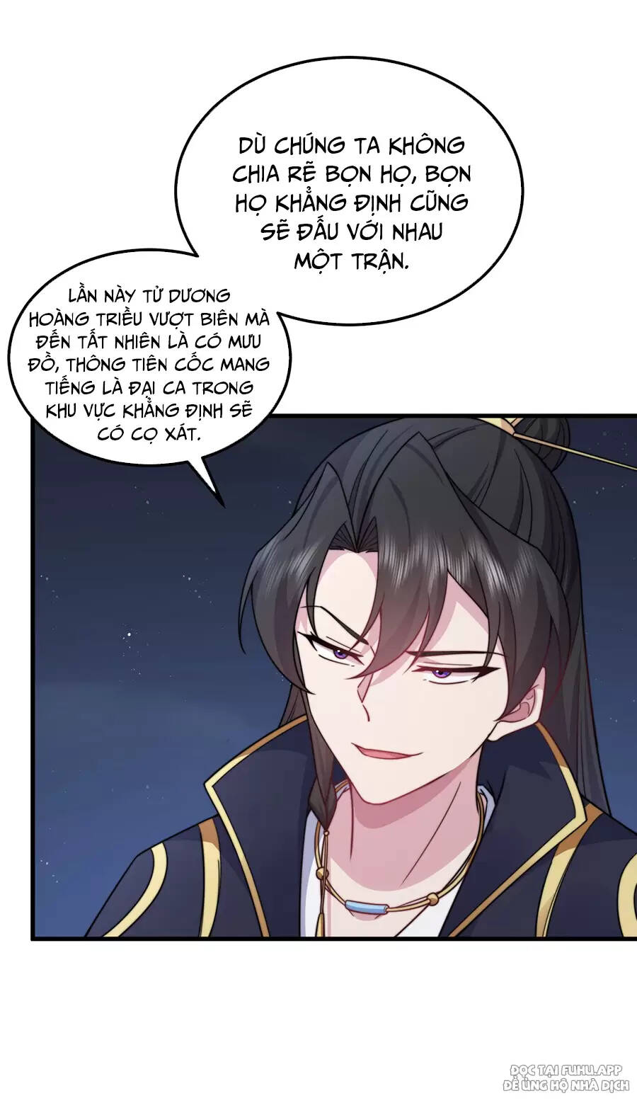 Vai Ác Sư Tôn Mang Theo Các Đồ Đệ Vô Địch Thiên Hạ Chap 83 - Next Chap 84