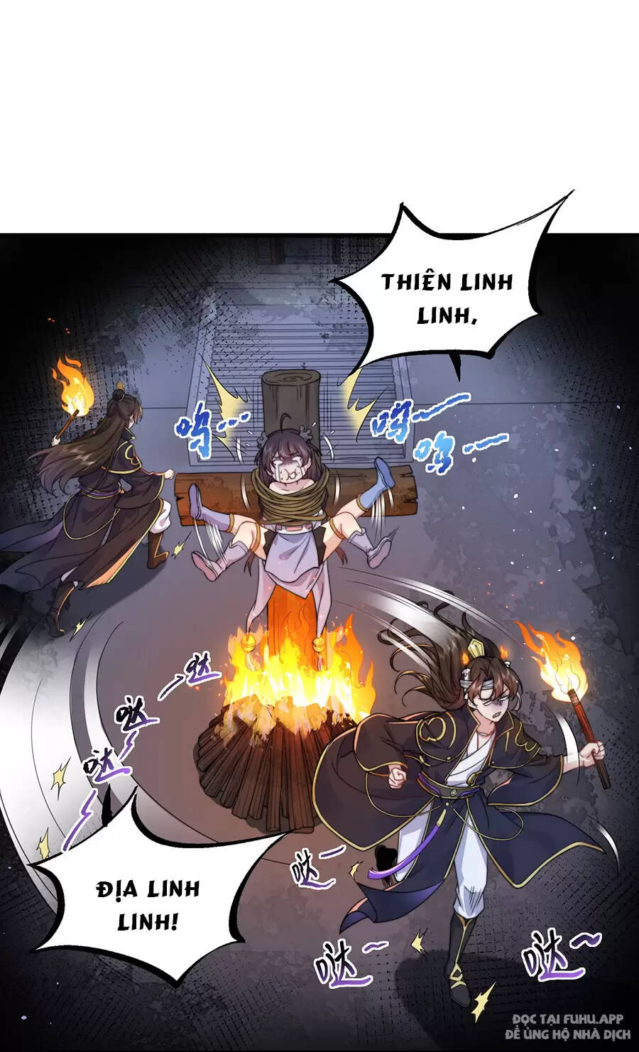 Vai Ác Sư Tôn Mang Theo Các Đồ Đệ Vô Địch Thiên Hạ Chap 83 - Next Chap 84