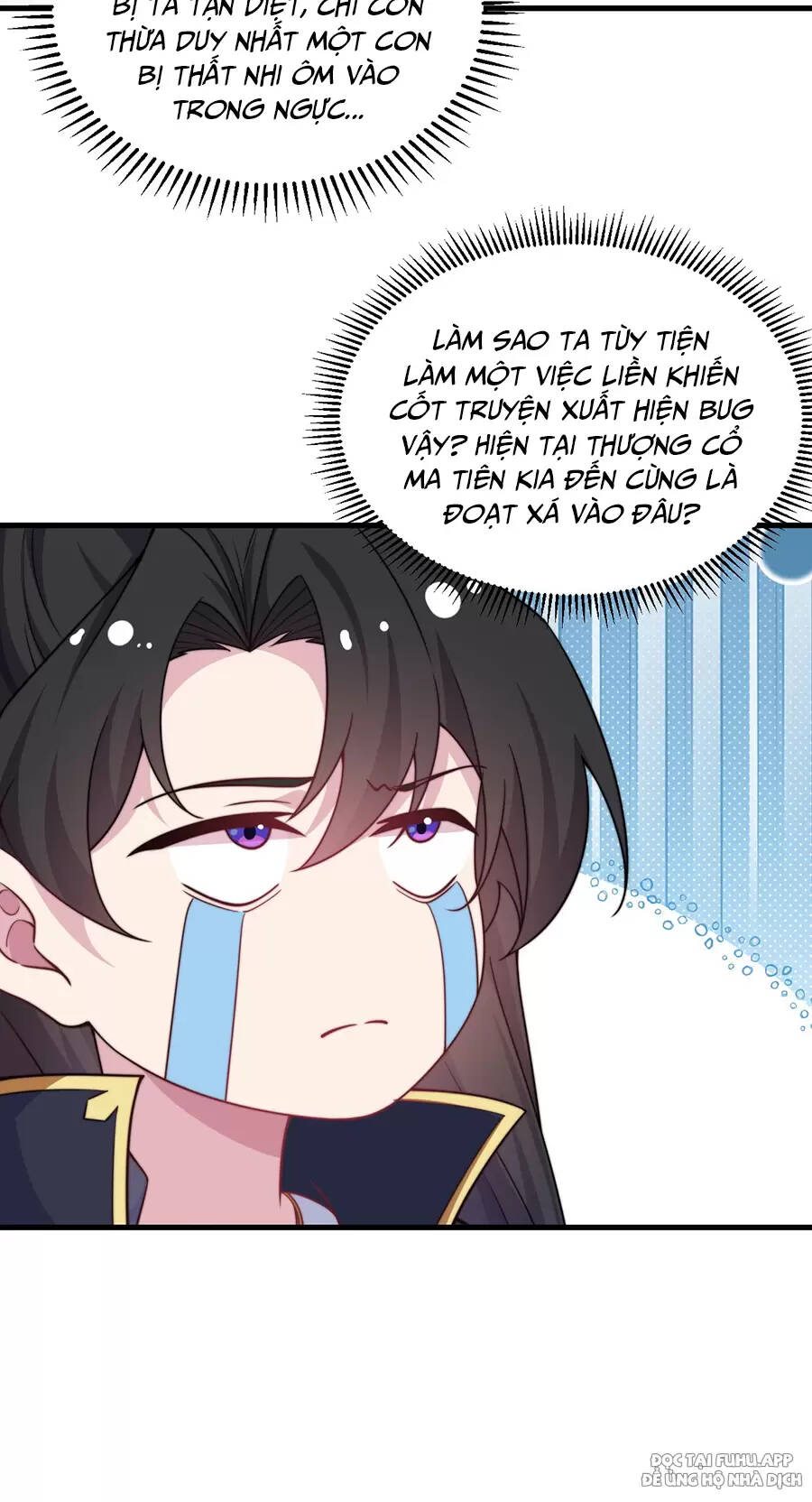 Vai Ác Sư Tôn Mang Theo Các Đồ Đệ Vô Địch Thiên Hạ Chap 83 - Next Chap 84