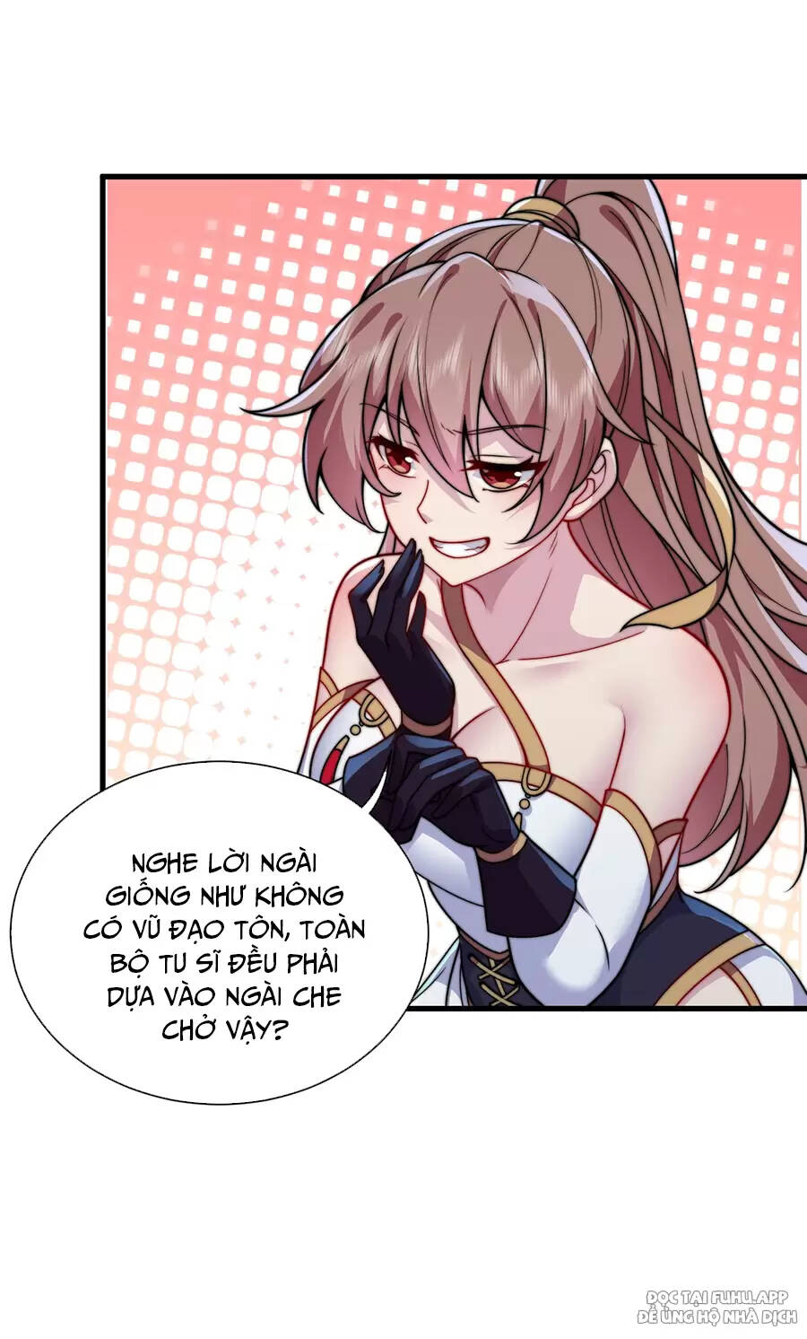 Vai Ác Sư Tôn Mang Theo Các Đồ Đệ Vô Địch Thiên Hạ Chap 83 - Next Chap 84