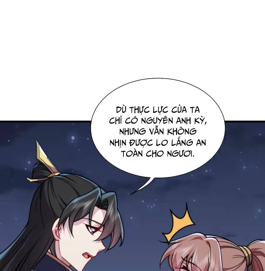 Vai Ác Sư Tôn Mang Theo Các Đồ Đệ Vô Địch Thiên Hạ Chap 83 - Next Chap 84