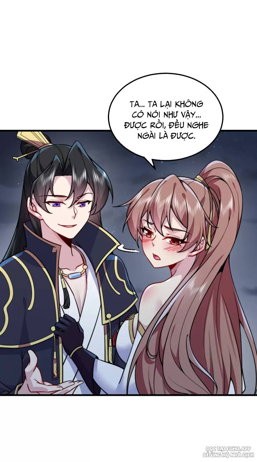 Vai Ác Sư Tôn Mang Theo Các Đồ Đệ Vô Địch Thiên Hạ Chap 83 - Next Chap 84