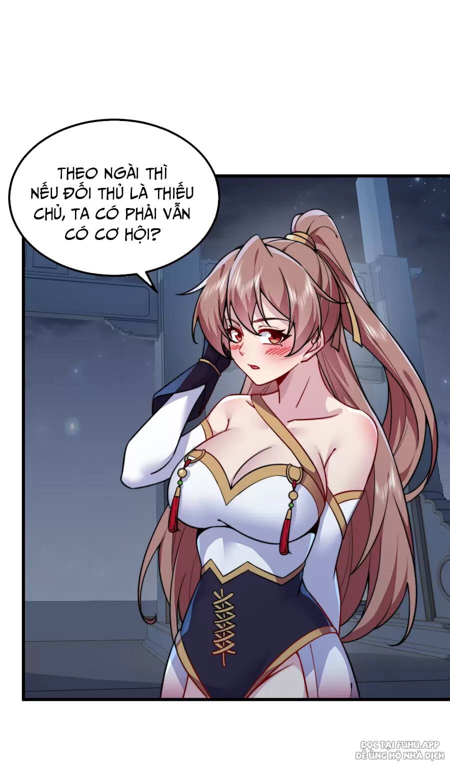 Vai Ác Sư Tôn Mang Theo Các Đồ Đệ Vô Địch Thiên Hạ Chap 83 - Next Chap 84