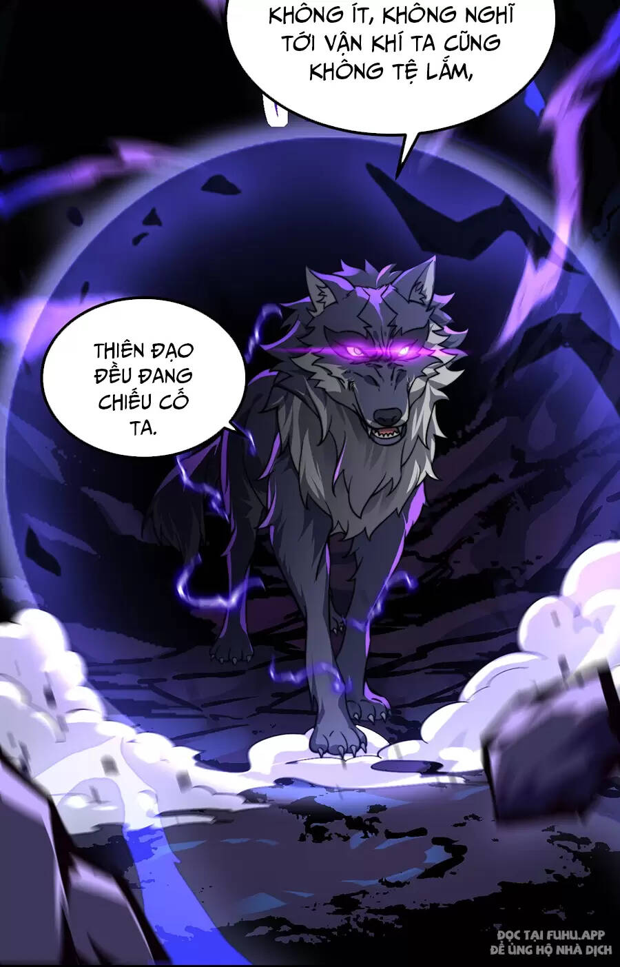 Vai Ác Sư Tôn Mang Theo Các Đồ Đệ Vô Địch Thiên Hạ Chap 83 - Next Chap 84