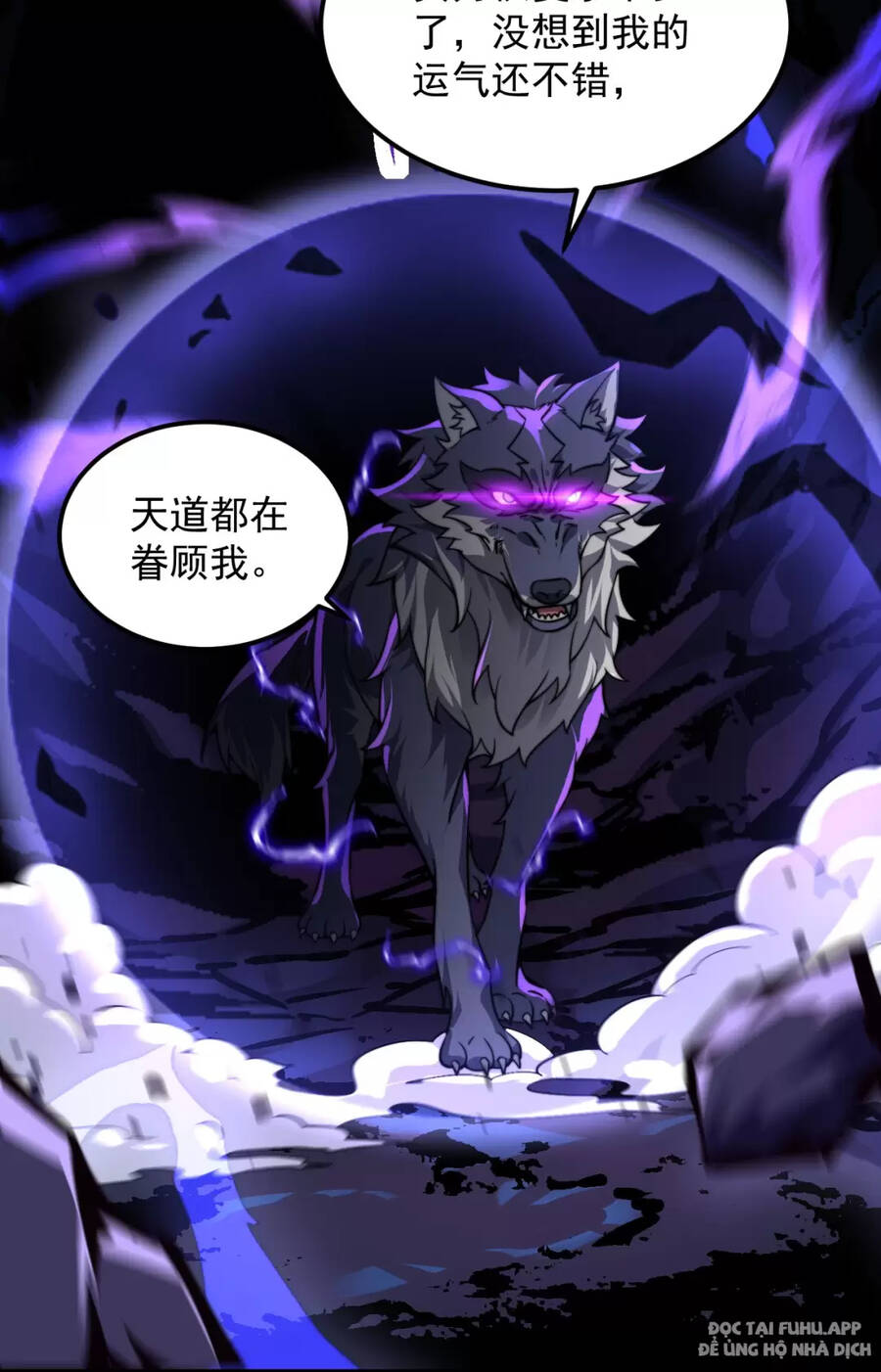 Vai Ác Sư Tôn Mang Theo Các Đồ Đệ Vô Địch Thiên Hạ Chap 83 - Next Chap 84