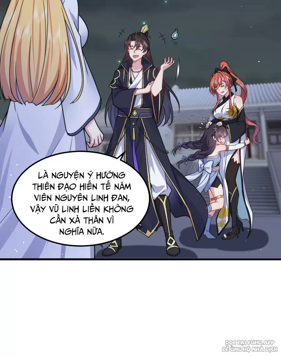 Vai Ác Sư Tôn Mang Theo Các Đồ Đệ Vô Địch Thiên Hạ Chap 83 - Next Chap 84