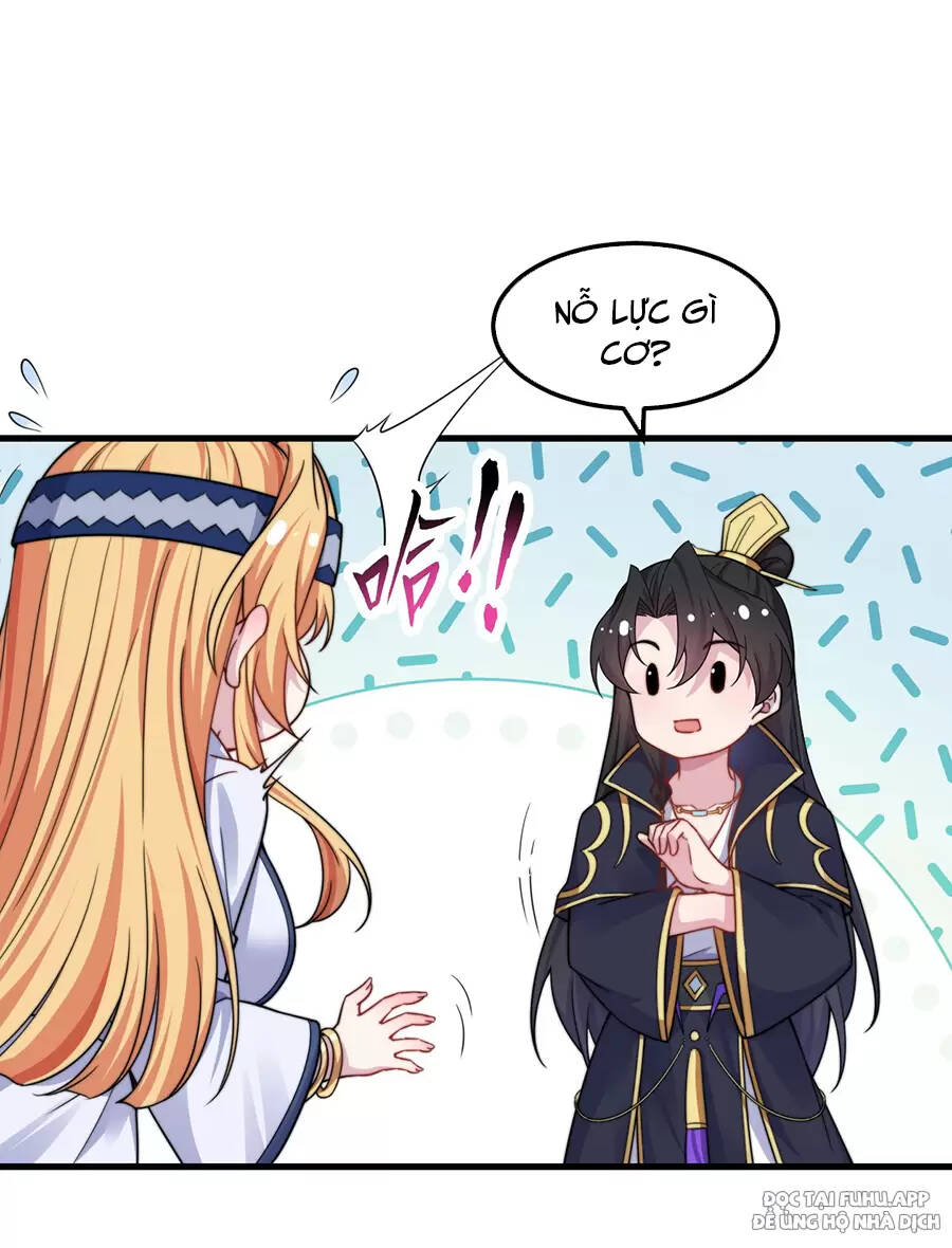 Vai Ác Sư Tôn Mang Theo Các Đồ Đệ Vô Địch Thiên Hạ Chap 83 - Next Chap 84