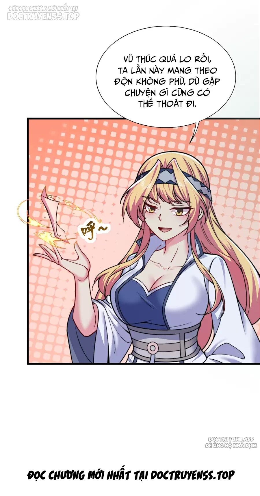 Vai Ác Sư Tôn Mang Theo Các Đồ Đệ Vô Địch Thiên Hạ Chap 84 - Next Chap 85