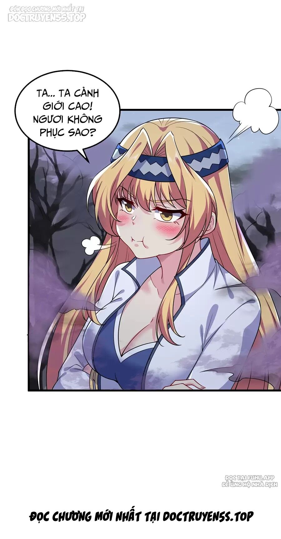 Vai Ác Sư Tôn Mang Theo Các Đồ Đệ Vô Địch Thiên Hạ Chap 84 - Next Chap 85