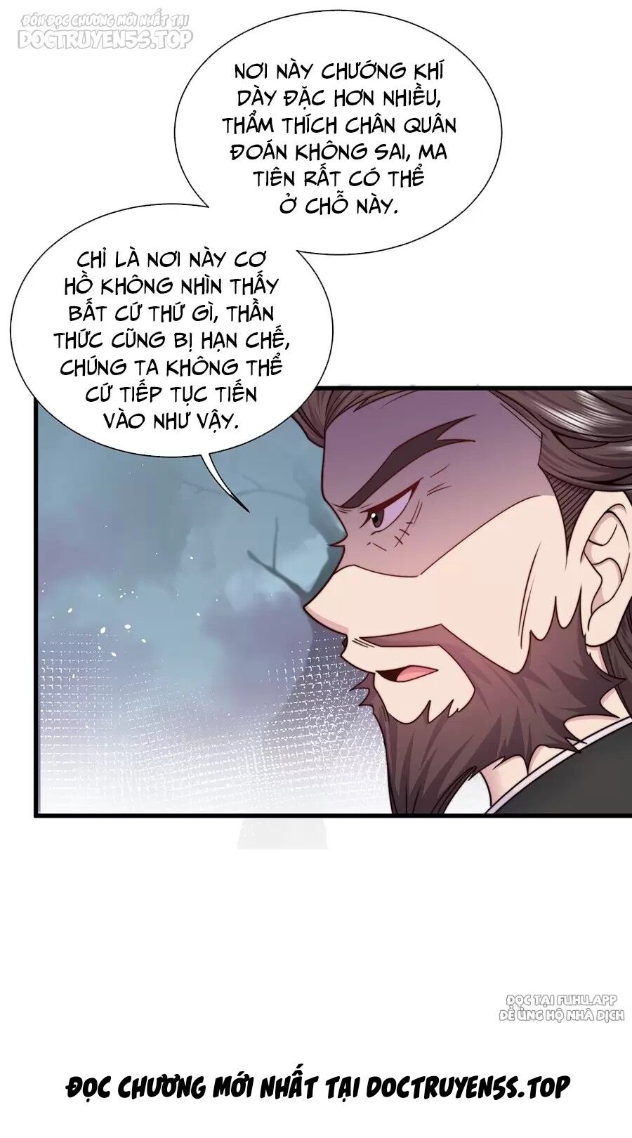 Vai Ác Sư Tôn Mang Theo Các Đồ Đệ Vô Địch Thiên Hạ Chap 84 - Next Chap 85