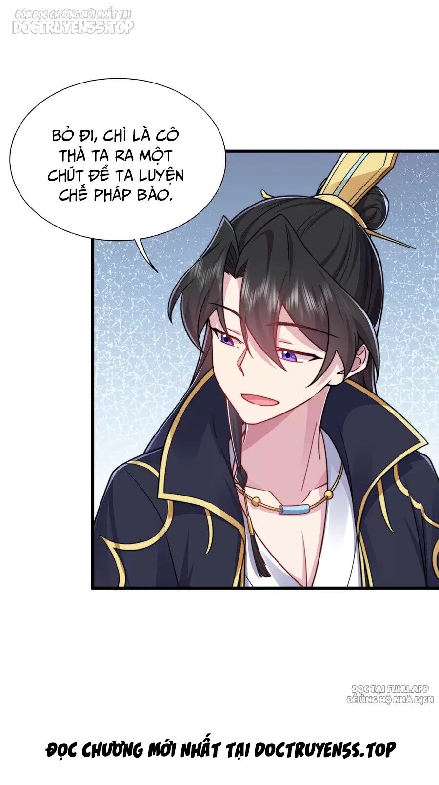 Vai Ác Sư Tôn Mang Theo Các Đồ Đệ Vô Địch Thiên Hạ Chap 84 - Next Chap 85