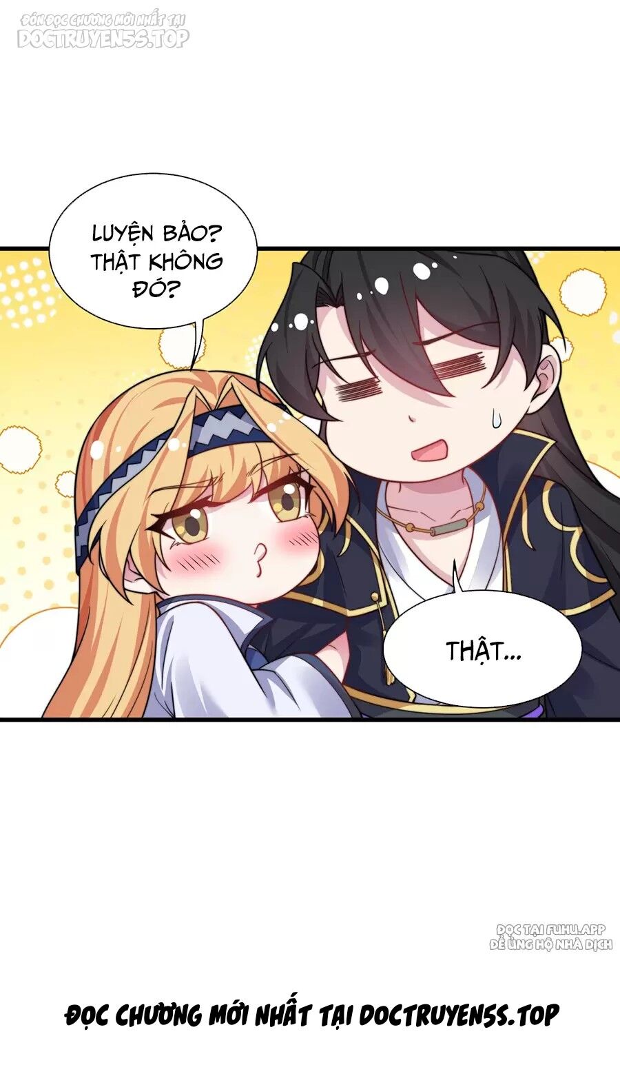 Vai Ác Sư Tôn Mang Theo Các Đồ Đệ Vô Địch Thiên Hạ Chap 84 - Next Chap 85