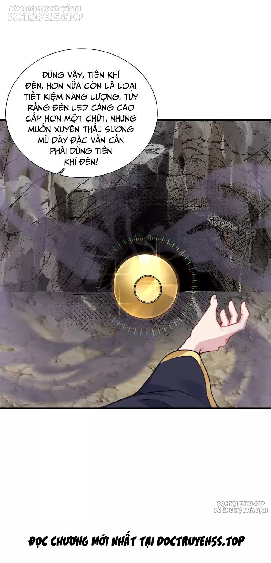 Vai Ác Sư Tôn Mang Theo Các Đồ Đệ Vô Địch Thiên Hạ Chap 84 - Next Chap 85