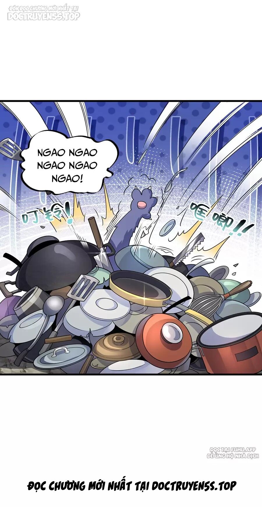 Vai Ác Sư Tôn Mang Theo Các Đồ Đệ Vô Địch Thiên Hạ Chap 84 - Next Chap 85