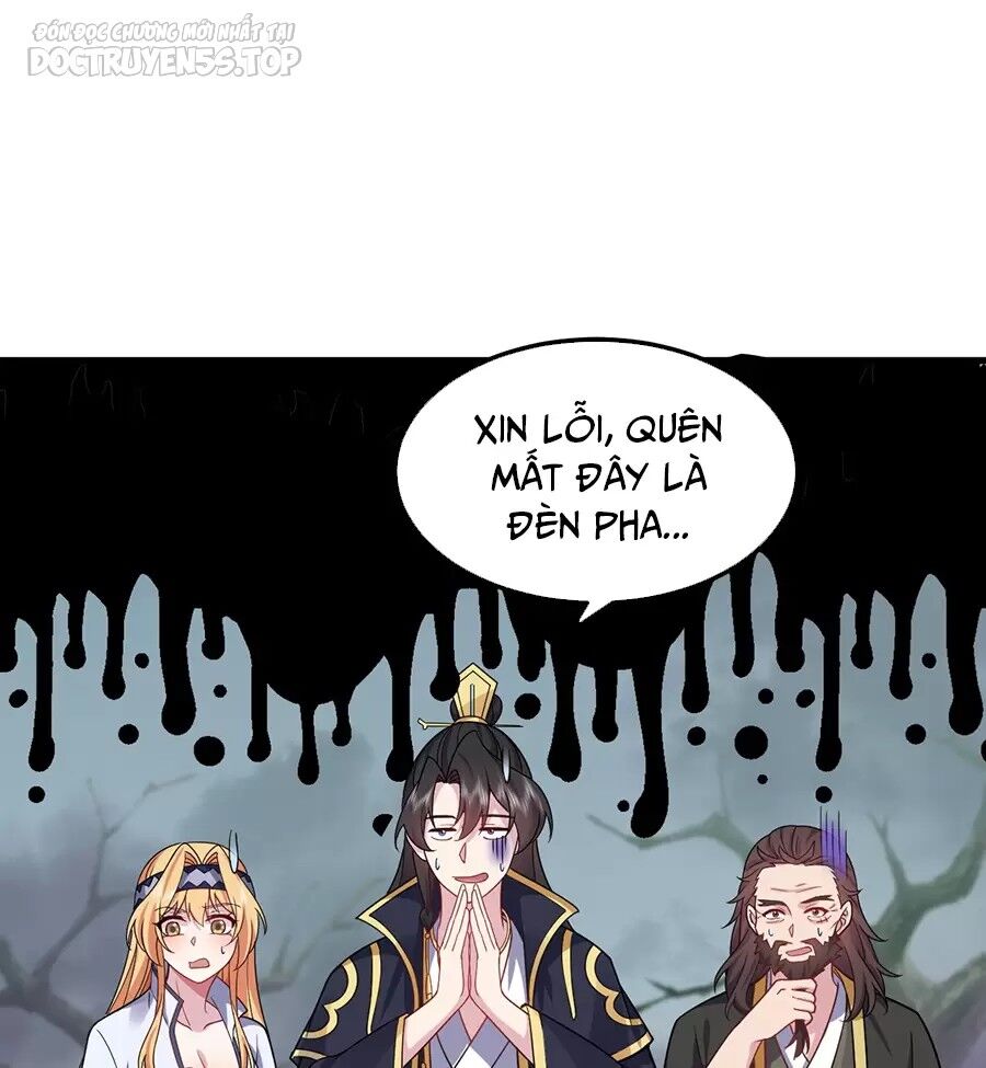 Vai Ác Sư Tôn Mang Theo Các Đồ Đệ Vô Địch Thiên Hạ Chap 84 - Next Chap 85