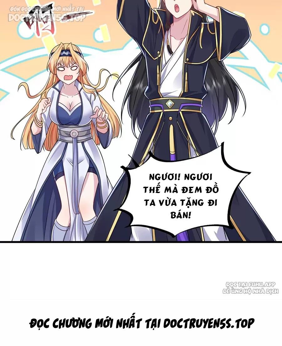 Vai Ác Sư Tôn Mang Theo Các Đồ Đệ Vô Địch Thiên Hạ Chap 84 - Next Chap 85