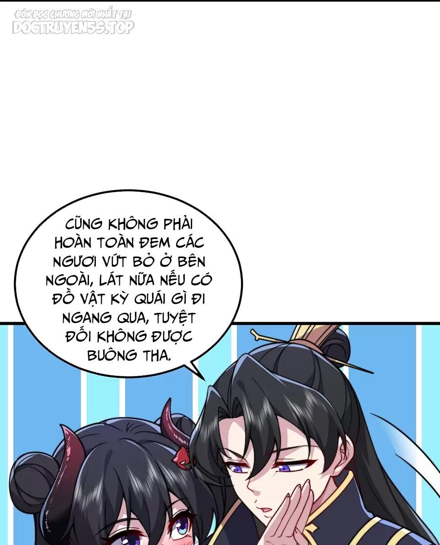 Vai Ác Sư Tôn Mang Theo Các Đồ Đệ Vô Địch Thiên Hạ Chap 84 - Next Chap 85