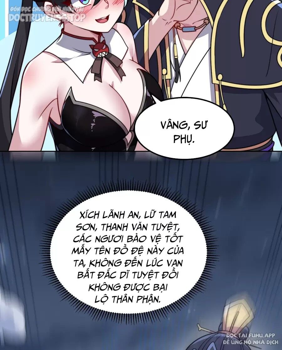 Vai Ác Sư Tôn Mang Theo Các Đồ Đệ Vô Địch Thiên Hạ Chap 84 - Next Chap 85