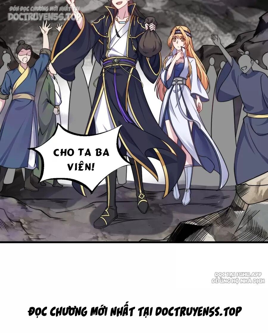 Vai Ác Sư Tôn Mang Theo Các Đồ Đệ Vô Địch Thiên Hạ Chap 85 - Next Chap 86