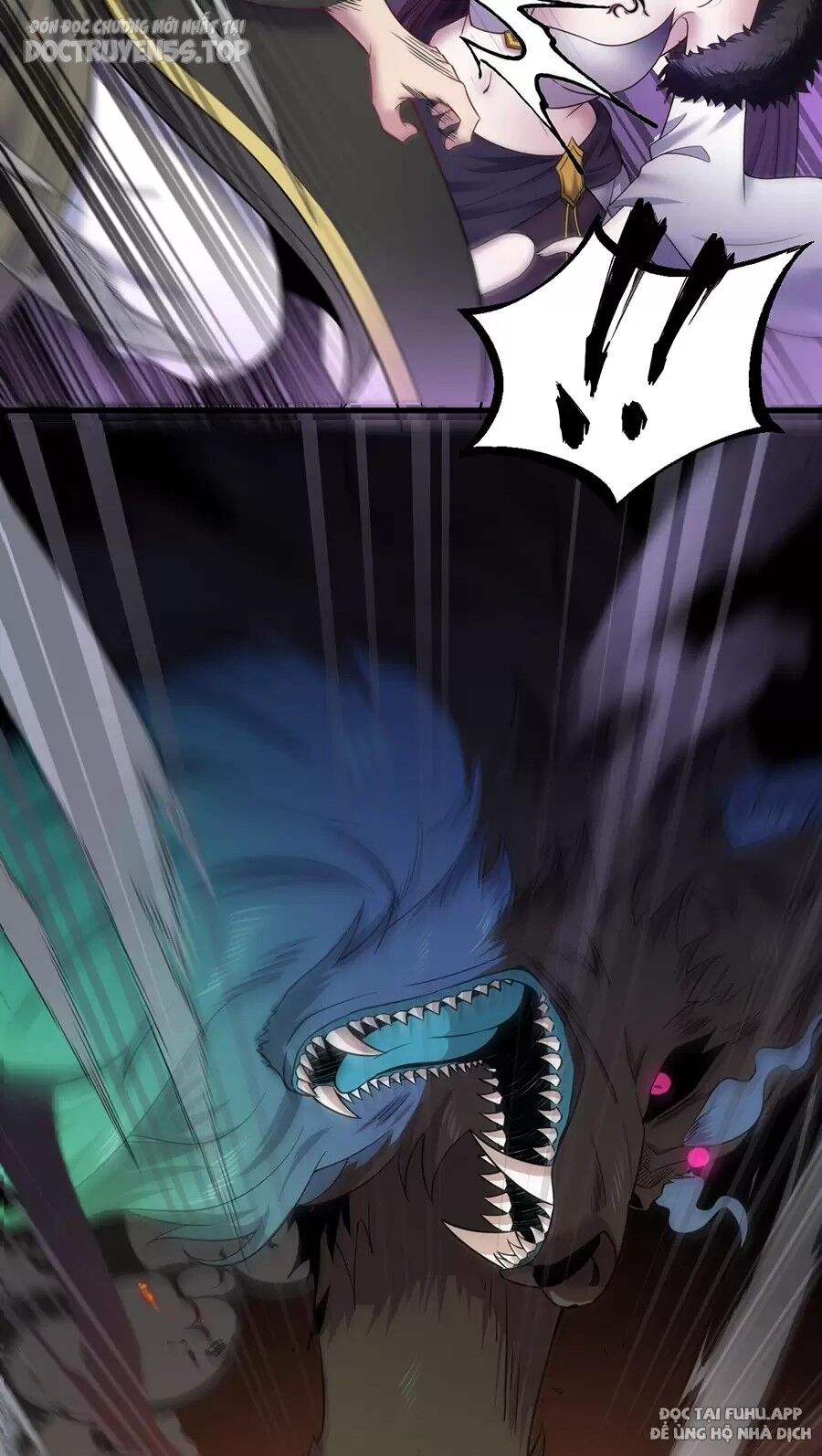 Vai Ác Sư Tôn Mang Theo Các Đồ Đệ Vô Địch Thiên Hạ Chap 85 - Next Chap 86