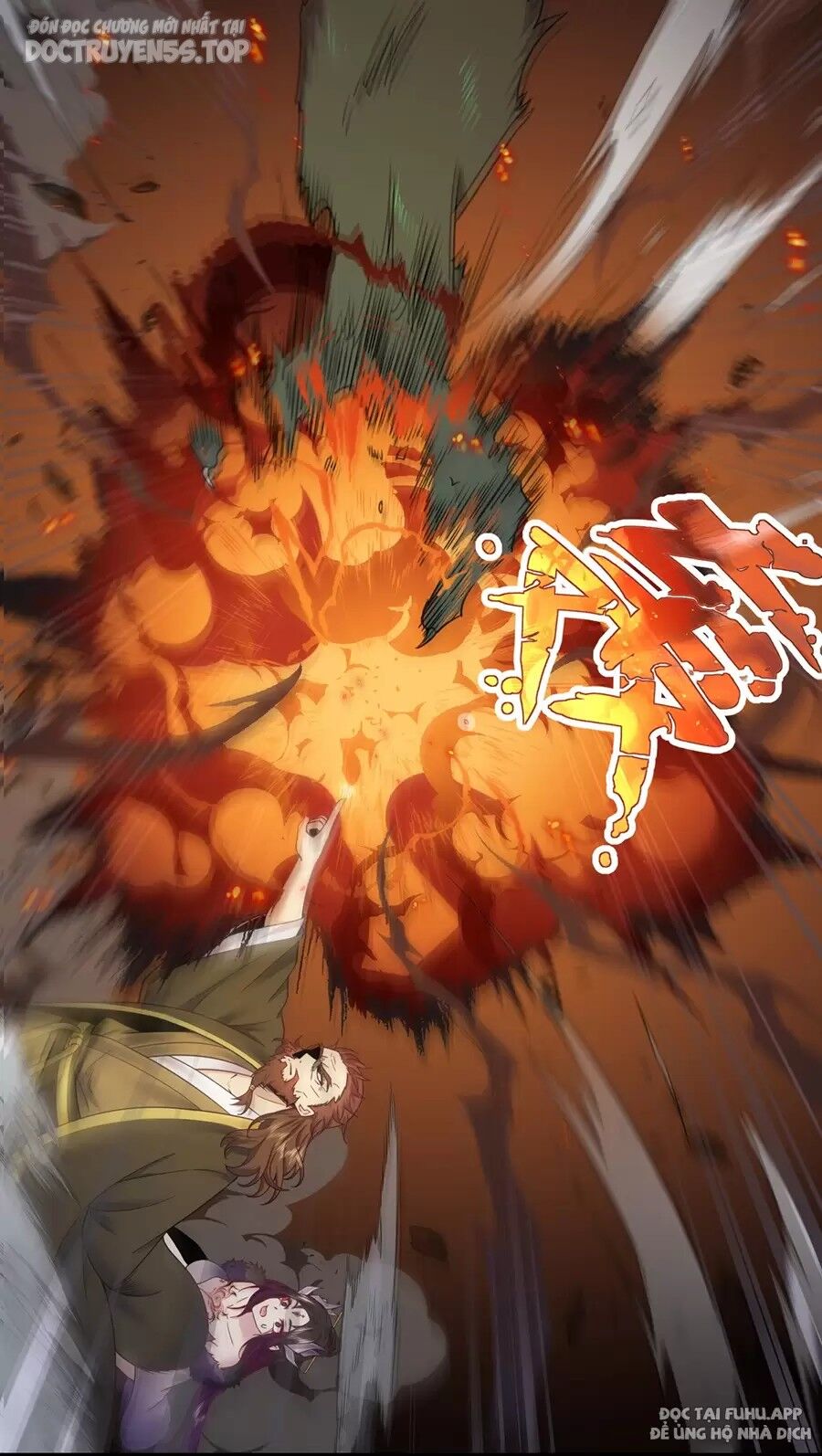 Vai Ác Sư Tôn Mang Theo Các Đồ Đệ Vô Địch Thiên Hạ Chap 85 - Next Chap 86