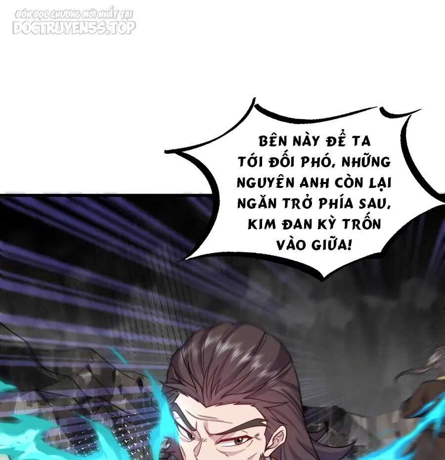 Vai Ác Sư Tôn Mang Theo Các Đồ Đệ Vô Địch Thiên Hạ Chap 85 - Next Chap 86