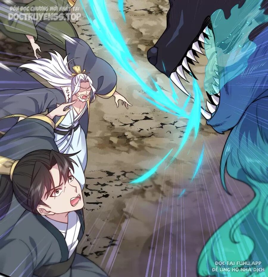 Vai Ác Sư Tôn Mang Theo Các Đồ Đệ Vô Địch Thiên Hạ Chap 85 - Next Chap 86