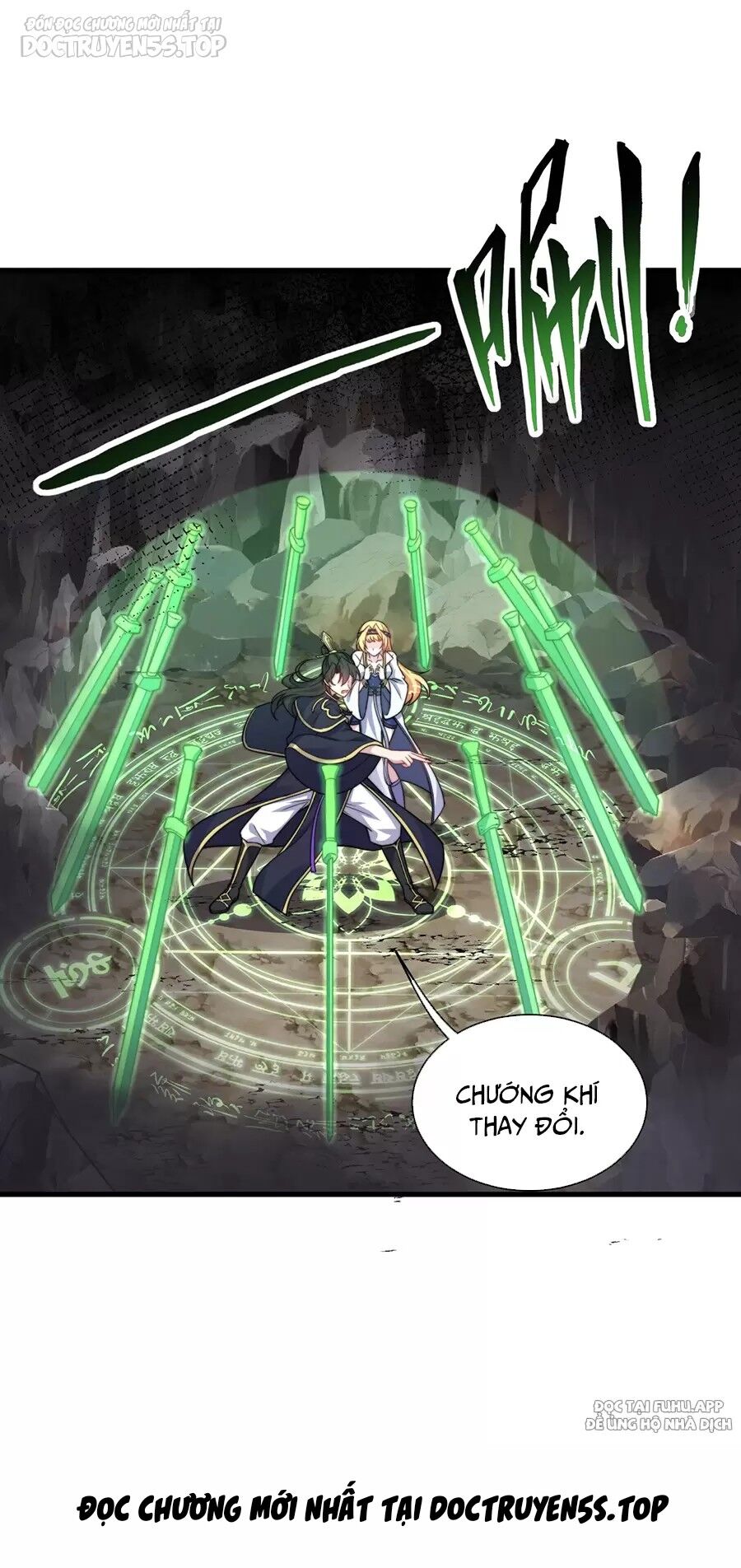 Vai Ác Sư Tôn Mang Theo Các Đồ Đệ Vô Địch Thiên Hạ Chap 85 - Next Chap 86