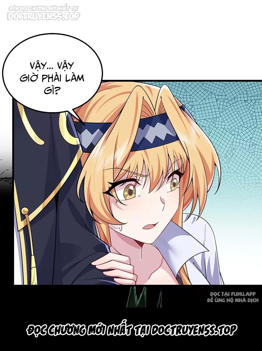 Vai Ác Sư Tôn Mang Theo Các Đồ Đệ Vô Địch Thiên Hạ Chap 85 - Next Chap 86