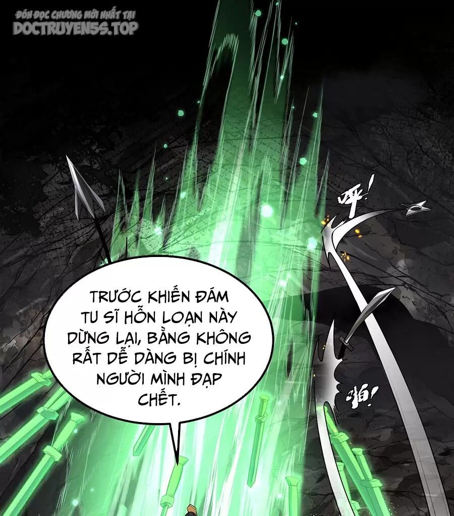 Vai Ác Sư Tôn Mang Theo Các Đồ Đệ Vô Địch Thiên Hạ Chap 85 - Next Chap 86