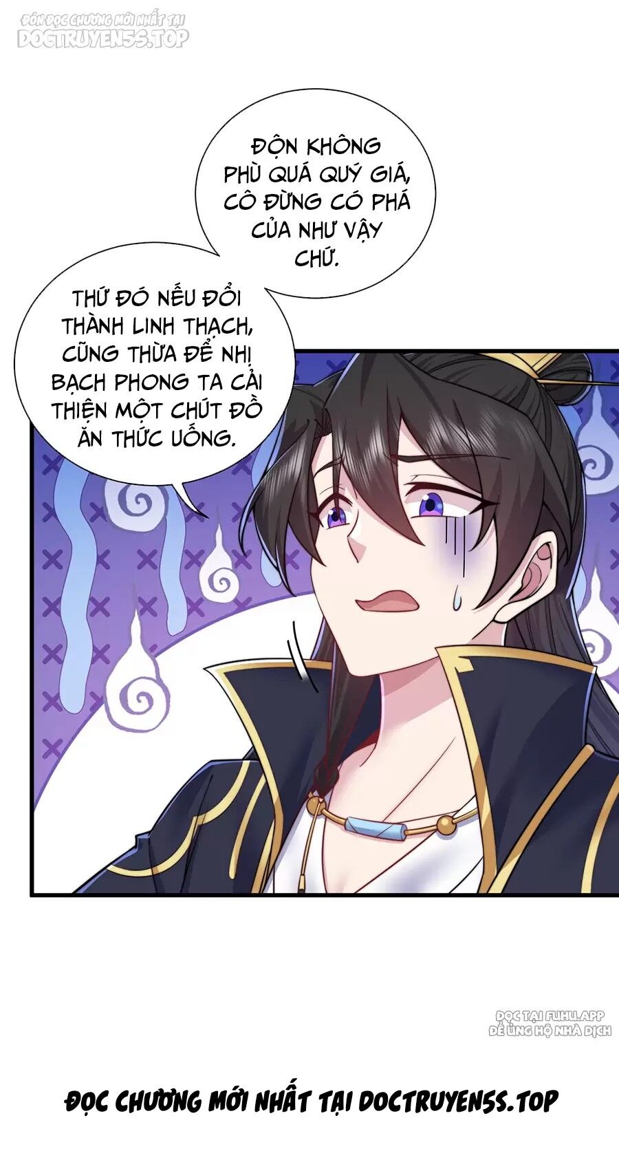 Vai Ác Sư Tôn Mang Theo Các Đồ Đệ Vô Địch Thiên Hạ Chap 85 - Next Chap 86